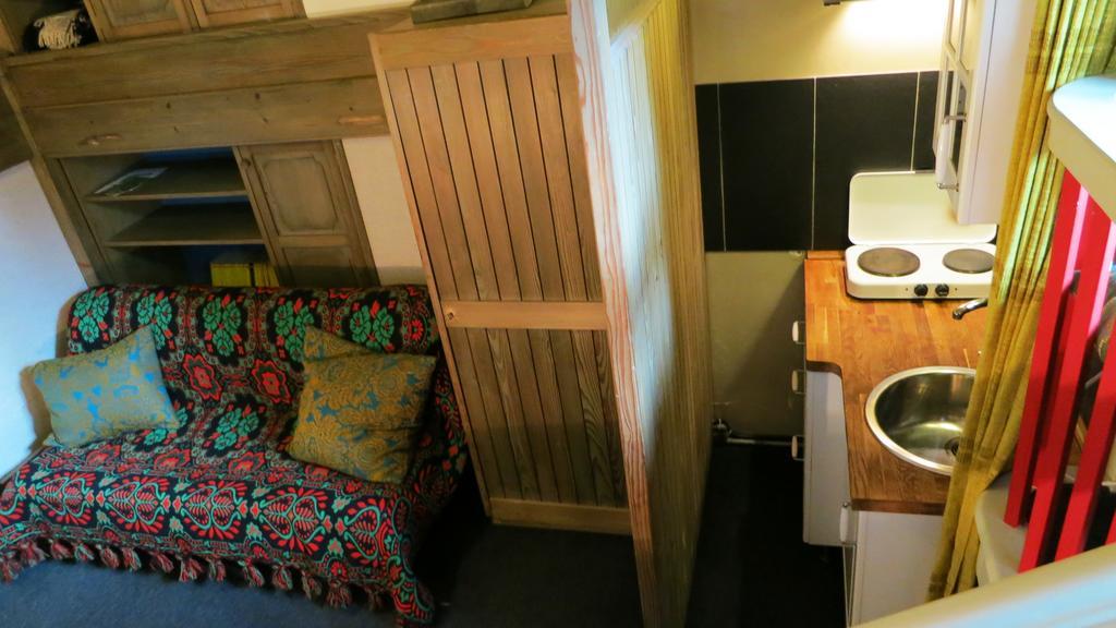 קארזה אל לאגו Apartment Carezza מראה חיצוני תמונה