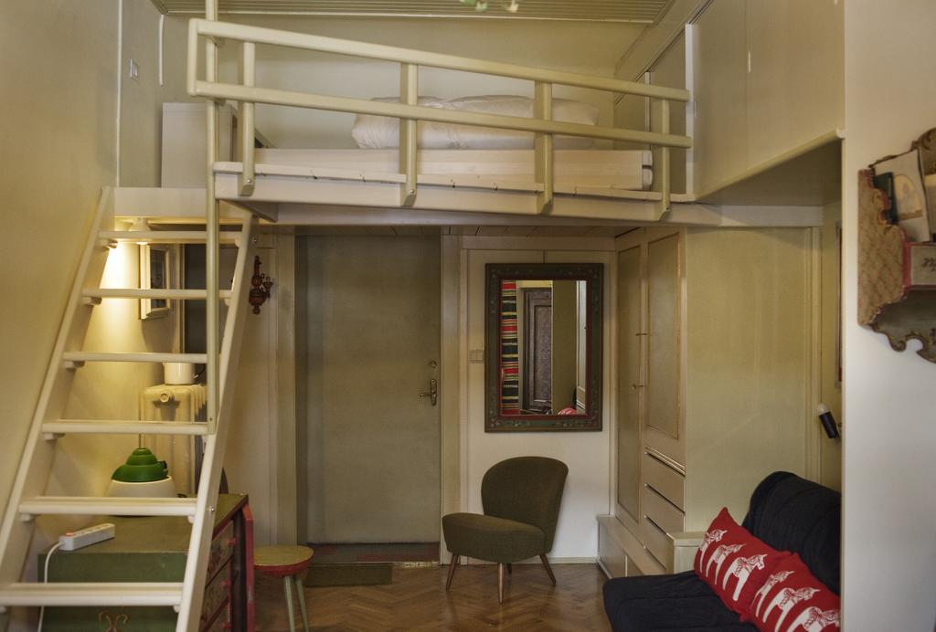 קארזה אל לאגו Apartment Carezza מראה חיצוני תמונה