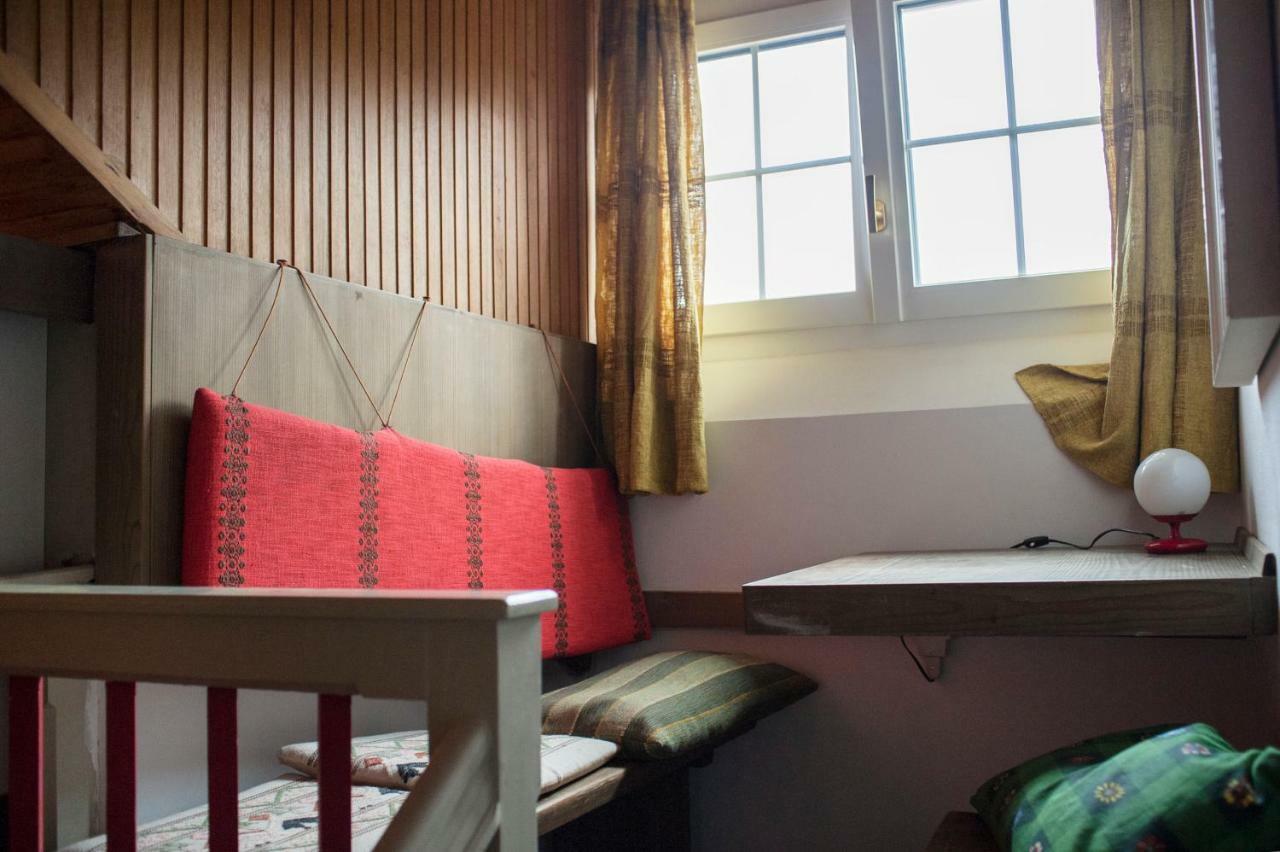 קארזה אל לאגו Apartment Carezza מראה חיצוני תמונה