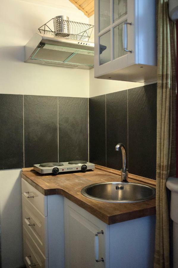 קארזה אל לאגו Apartment Carezza מראה חיצוני תמונה